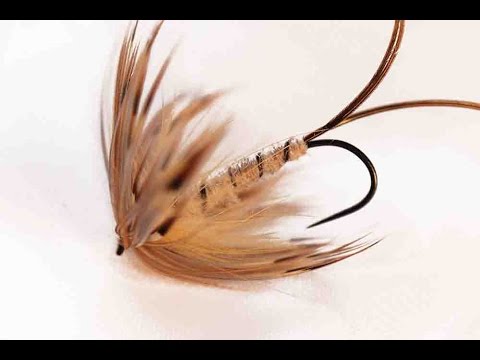 Fluebinding: Sådan binder du French Partridge-majfluen
