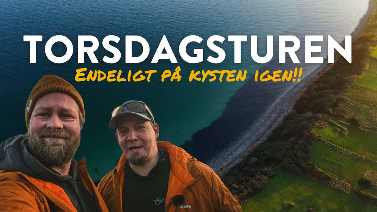 Torsdagsturen: På jagt efter vintersølv