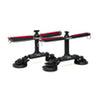 Rod holder for the car