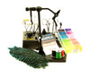 Everything in fly tying