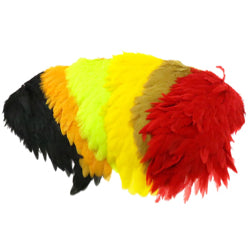 Soft Hackle Høne Sadler
