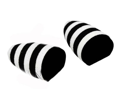 You added <b><u>Tapered Popper #L (2 pcs) - Black/White</u></b> to basket.