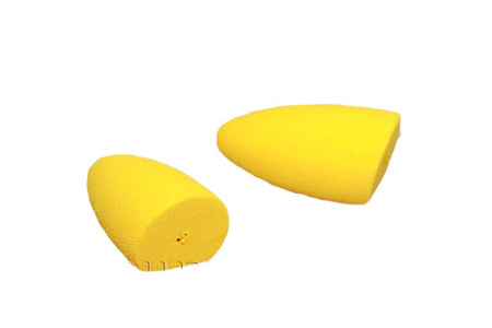 You added <b><u>Tapered Popper #L (2 pcs) - Yellow</u></b> to basket.