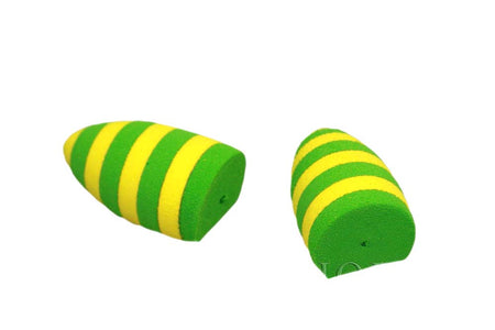 You added <b><u>Tapered Popper #L (2 pcs) - Chartreuse/Yellow</u></b> to basket.