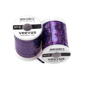 You added <b><u>Veevus Holo Tinsel - Purple</u></b> to basket.