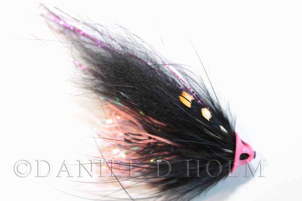 Select Marabou Plumes - Black