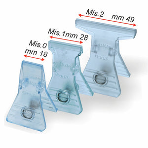You added <b><u>Stonefo Material Clip - Size 1</u></b> to basket.
