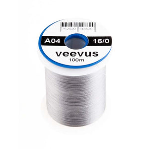 You added <b><u>Veevus - Grey</u></b> to basket.