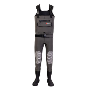 You added <b><u>Abu Garcia Premier Neoprene Waders</u></b> to basket.
