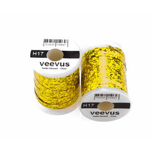 You added <b><u>Veevus Holo Tinsel - Yellow</u></b> to basket.