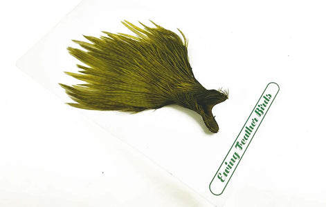 You added <b><u>Ewing Dry fly Top Cape, Olive</u></b> to basket.