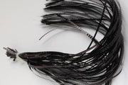 Flashabou lateral scale - Black