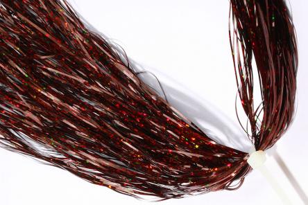 Holo Flashabou Magnum - Brown