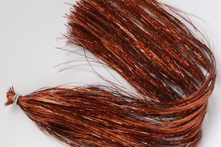 You added <b><u>Holographic Flashabou - Copper (thin)</u></b> to basket.
