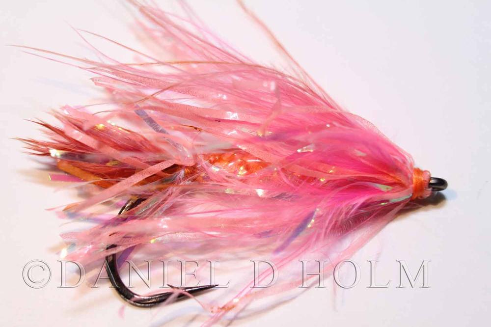 Minnow Body Mylar Tubing - Silvertone (M)