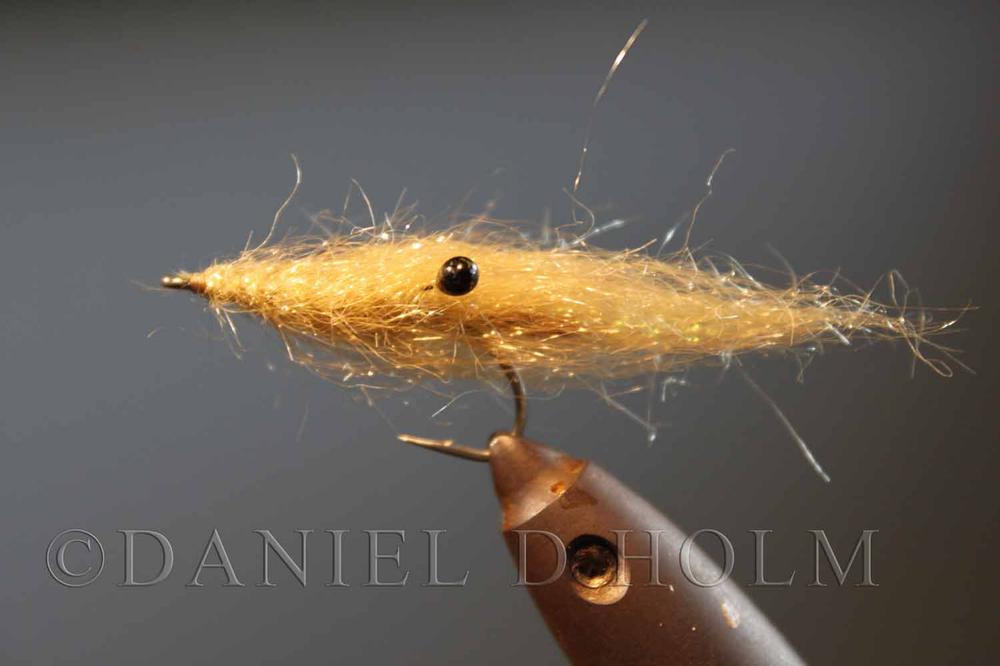 STF Dubbing - Dark tan