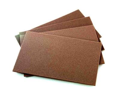 You added <b><u>Wapsi Fly Foam Brown</u></b> to basket.