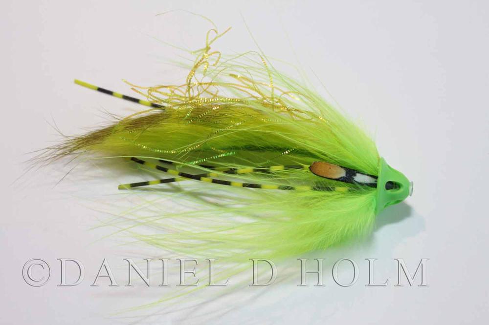 3 mm Rabbit Barred Zonkerstrip - White