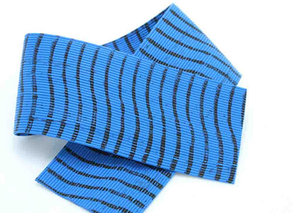 You added <b><u>Barred Round Rubber Legs - Blue/Black</u></b> to basket.