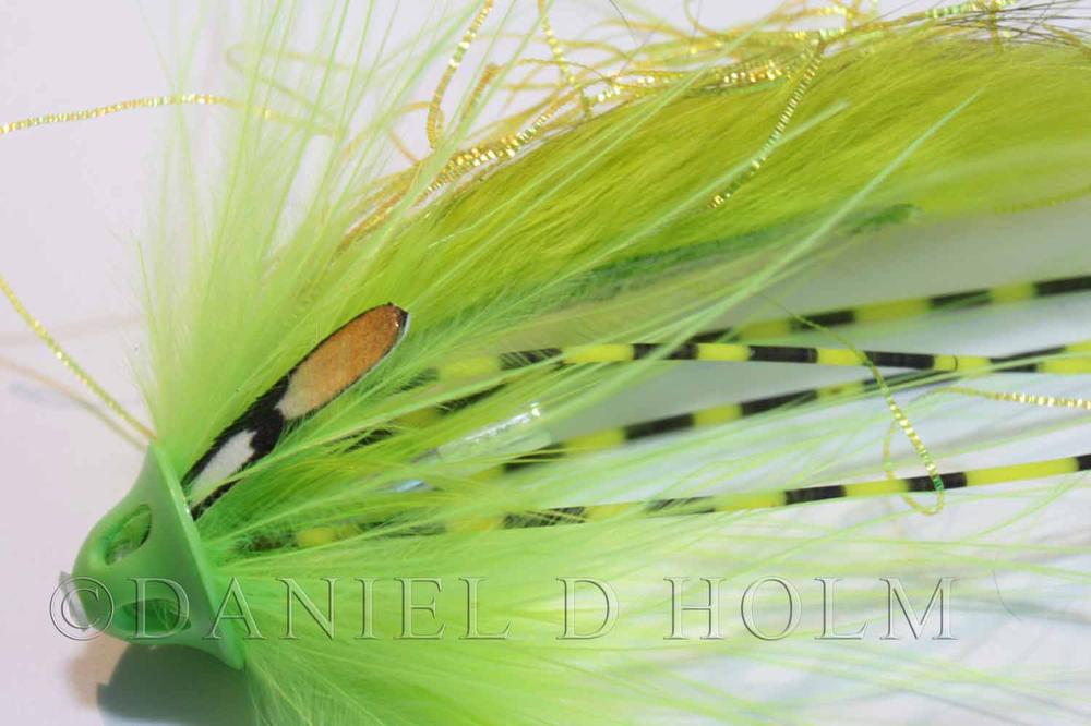 3 mm Rabbit Barred Zonkerstrip - Tan