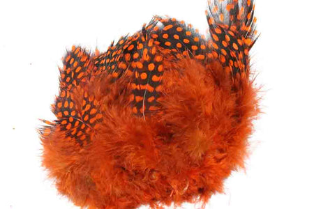 You added <b><u>Guinea Fowl - Orange</u></b> to basket.