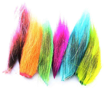 You added <b><u>Bucktail Assortment (Piece) - 6 Fluo. Colors</u></b> to basket.