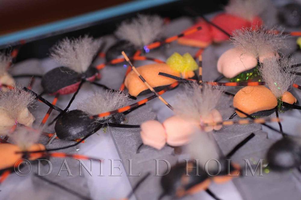 Wapsi Fly Foam White