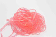 Flat Diamond Braid - Shrimp Pink