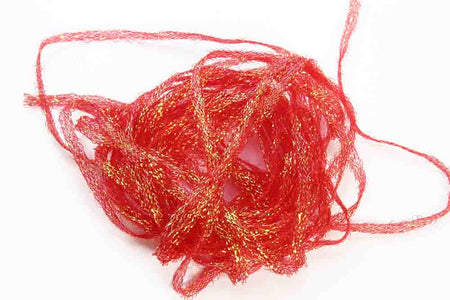 You added <b><u>Flat Diamond Braid - Red</u></b> to basket.