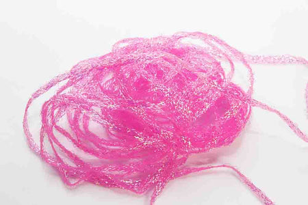 You added <b><u>Flat Diamond Braid - Fl. Hot pink</u></b> to basket.