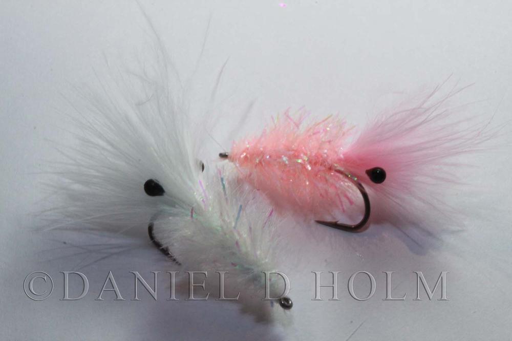 Cactus Chenille - Hot Pink (FL!! )