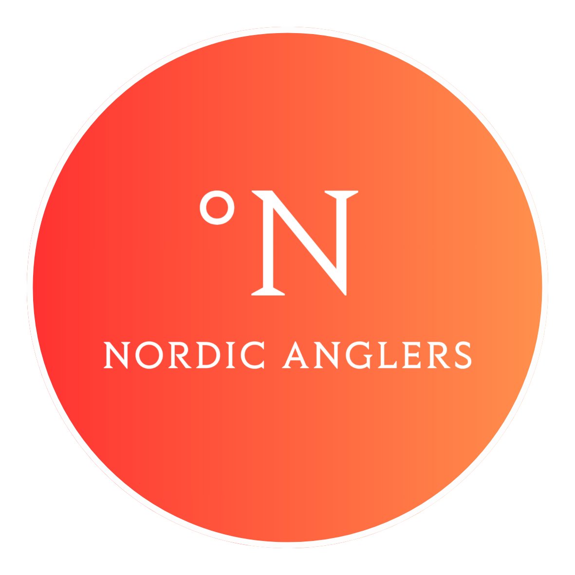 Nordic Anglers Stickers Bundle