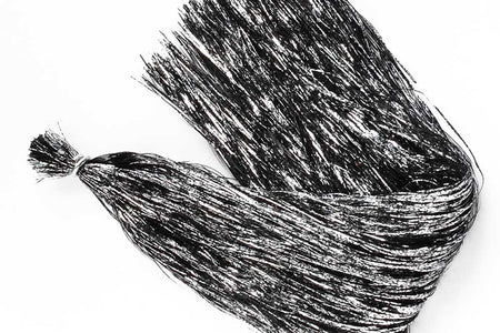 You added <b><u>Flashabou standard - Speckled Silver</u></b> to basket.