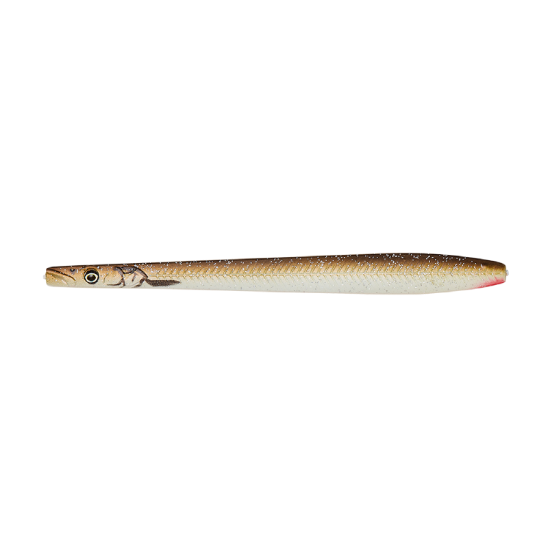 Savage Gear LT Sandeel Nail - Matt Sandeel