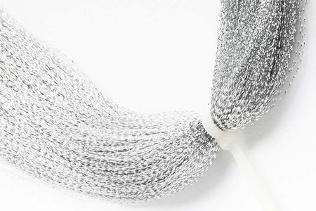 You added <b><u>Flashabou Accent Crystal Flash - Silver</u></b> to basket.