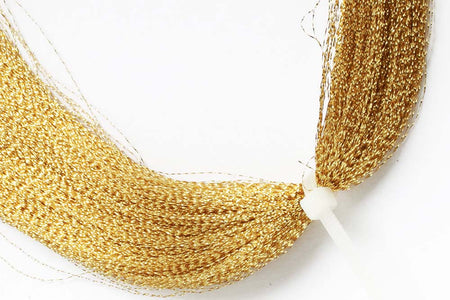 You added <b><u>Flashabou Accent Crystal Flash - Gold</u></b> to basket.