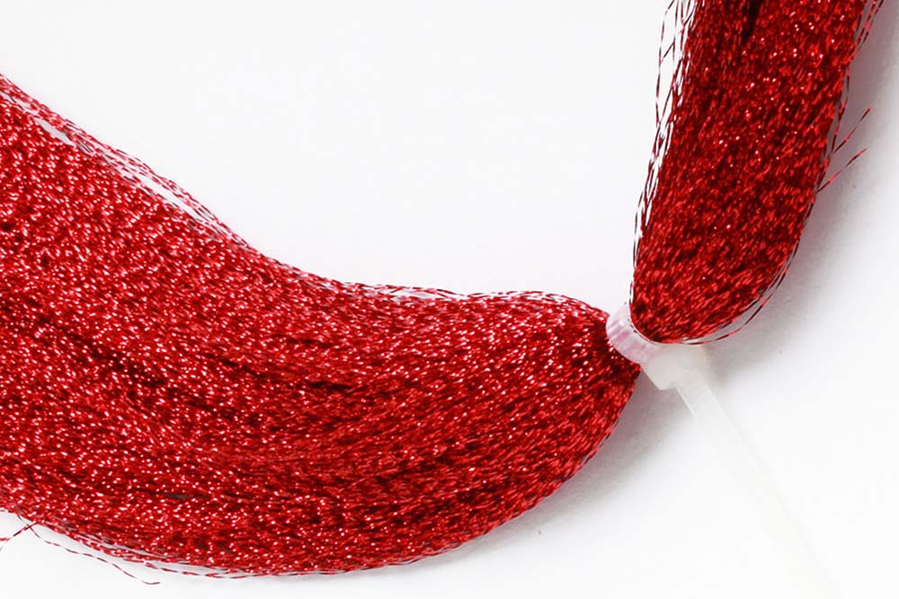 Flashabou Accent Crystal Flash - Red