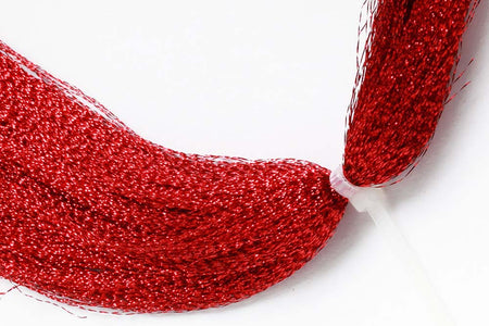 You added <b><u>Flashabou Accent Crystal Flash: Red</u></b> to basket.