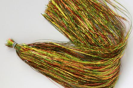 You added <b><u>Holographic Flashabou - Firetiger (thin)</u></b> to basket.