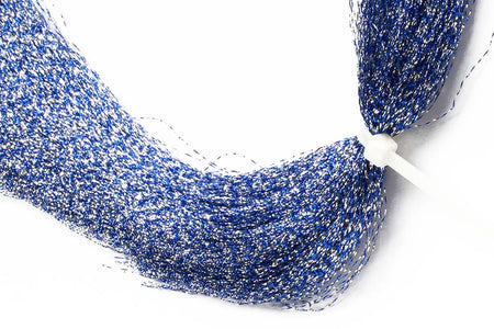 You added <b><u>Flashabou Grizzly Accent Crystal Flash - Silver/Blue</u></b> to basket.