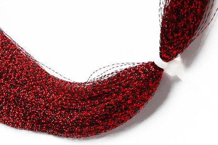 You added <b><u>Flashabou Grizzly Accent Crystal Flash - Black/Red</u></b> to basket.