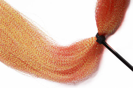 You added <b><u>Flashabou Accent Crystal Flash - Pearl Orange</u></b> to basket.