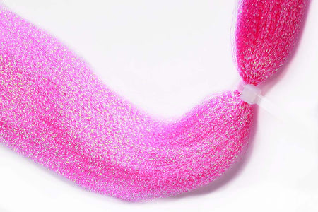 You added <b><u>Flashabou Accent Crystal Flash - Pearl HOT Pink (FL !!)</u></b> to basket.