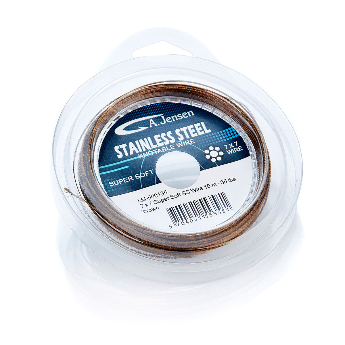 A.Jensen KNOTABLE 7X7 SS WIRE â€“ 7x7_wire_35_lbs_web.jpg