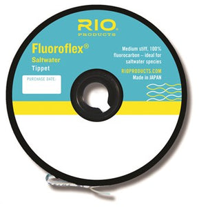 You added <b><u>RIO - FluoroFlex Saltwater tippet (55-100 lbs)</u></b> to basket.