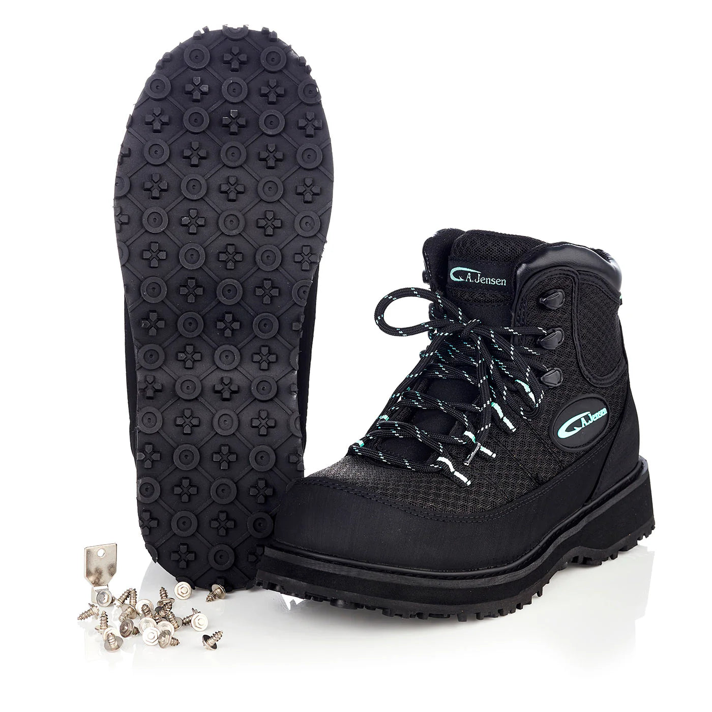 A.Jensen IMPALA Wading Boot - Rubber