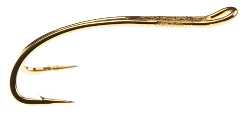 AHREX HR420G Hooks - Progressive Double Gold 