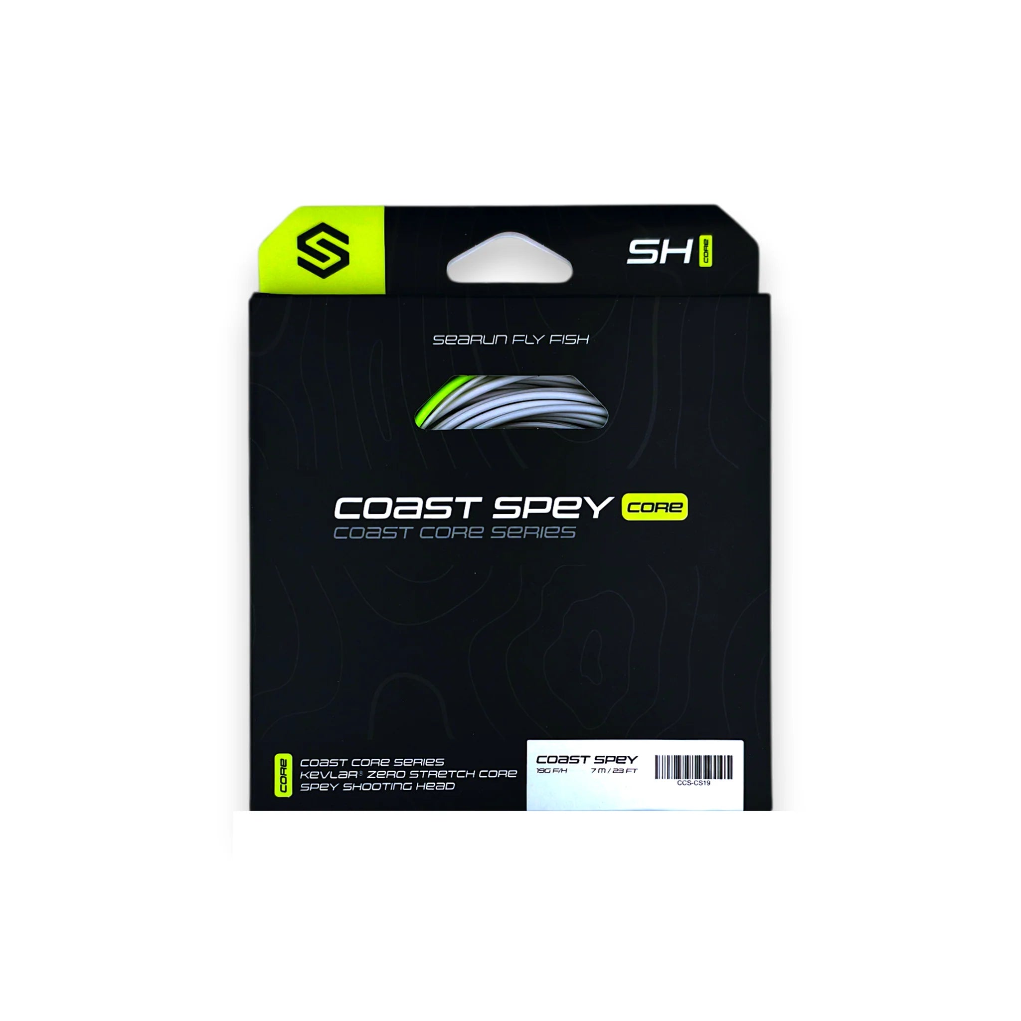 Searun Coast Spey Shooting Head