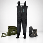 A.Jensen Narvi II Waders + Callisto Vadestøvler + Vaderstaske