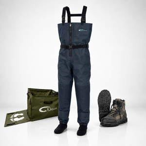 You added <b><u>Atlas Zip Waders + Calisto vadestøvler + Vaderstaske</u></b> to basket.